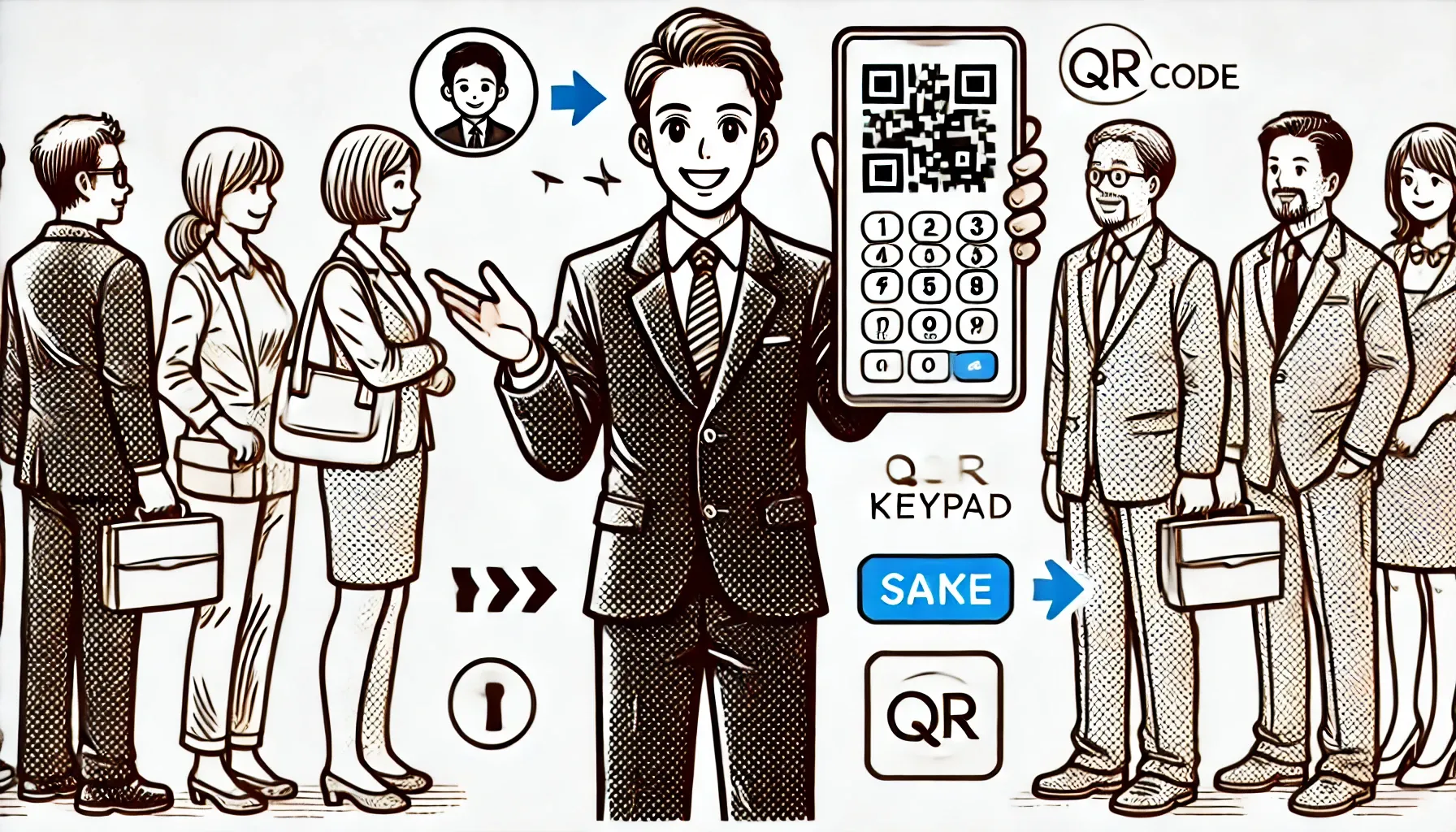 Provide Number Service Image